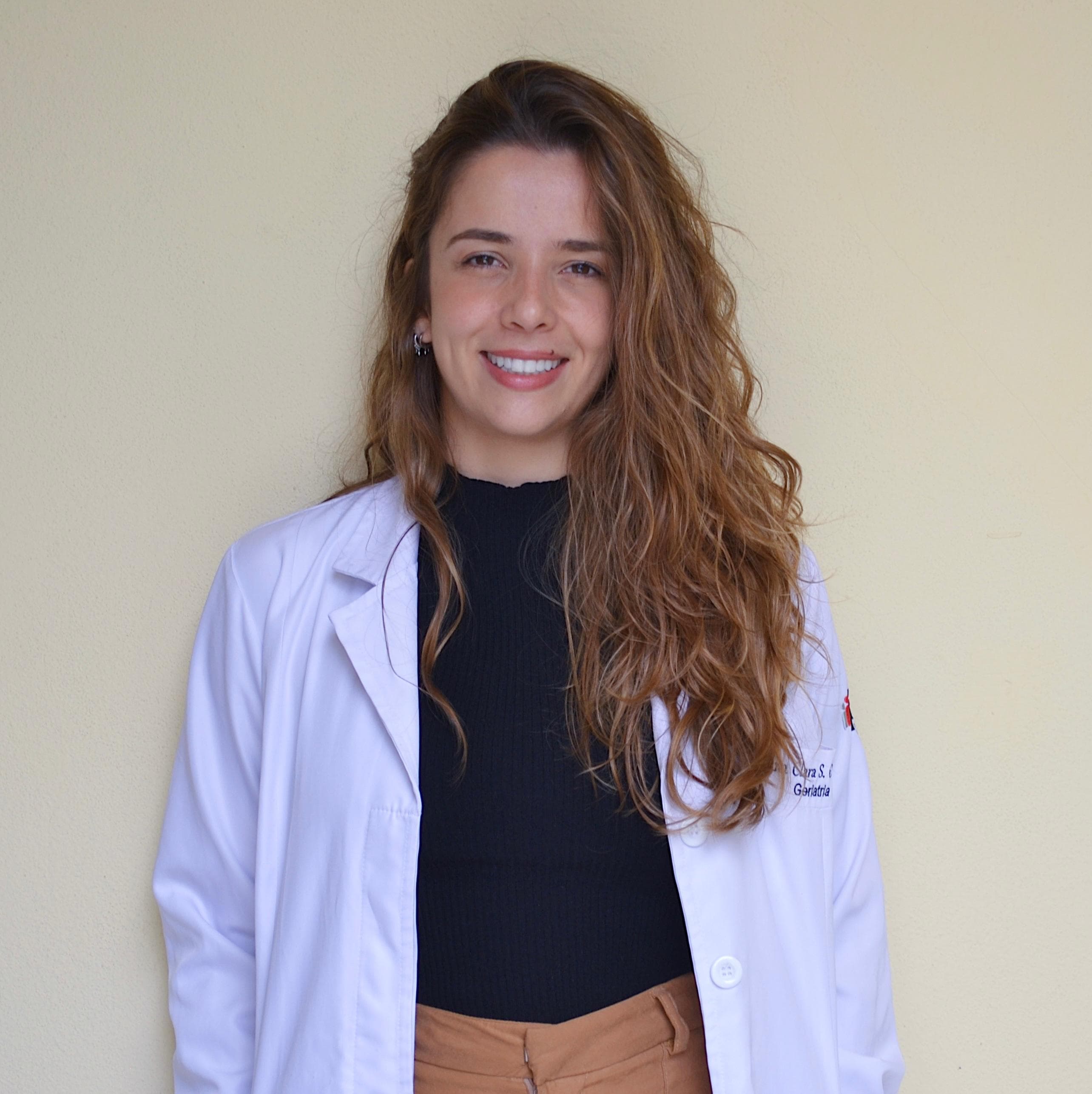 Dra. Ana Clara Camba - Médica Geriatra